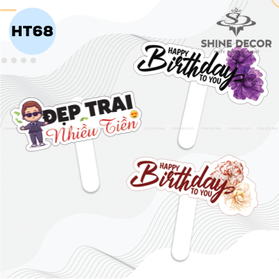 hashtag thiết kế - HT68