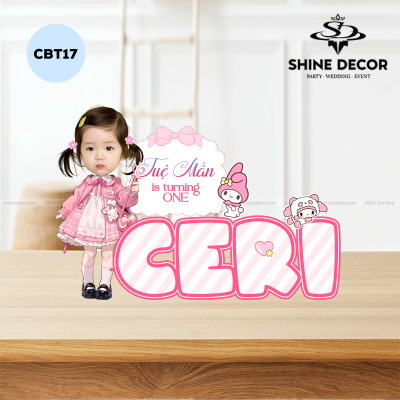 Chibi Tên Bé - CBT17