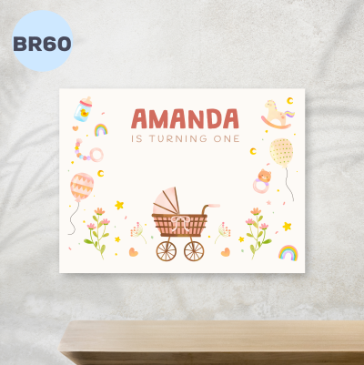 Backdrop Sinh Nhật - BR60