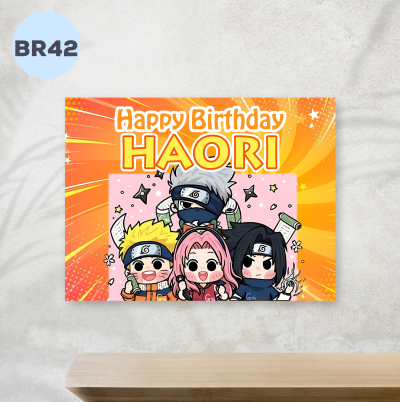 Backdrop Sinh Nhật - BR42