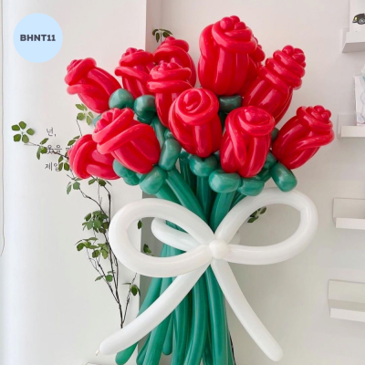 Bó hoa bong bóng -BHNT11