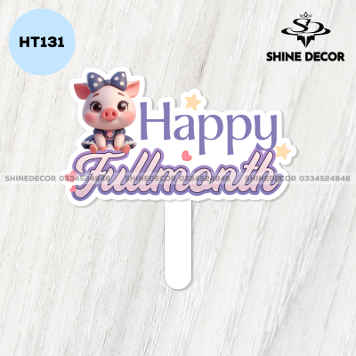 Hashtag Full Month HT131