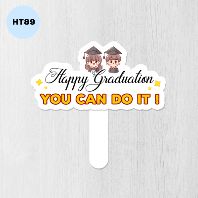 hashtag tốt nghiệp - HT89