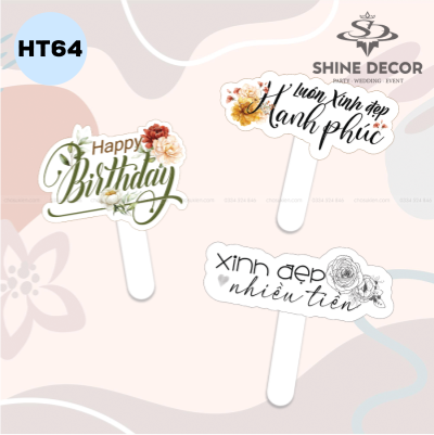 hashtag thiết kế - HT64