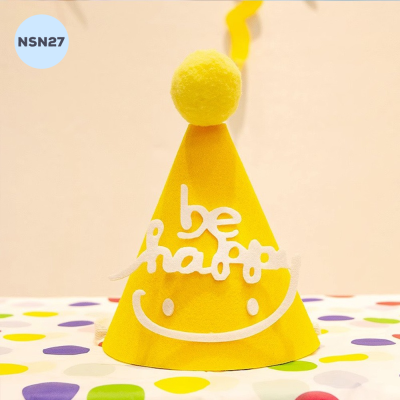 Nón sinh nhật - NSN27