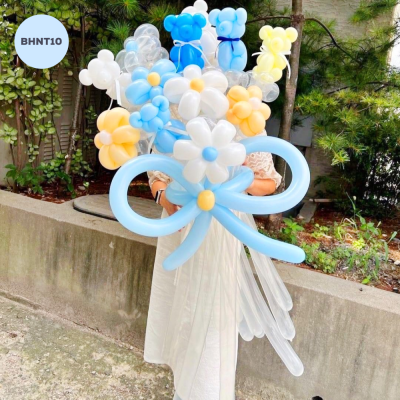 Bó hoa bong bóng -BHNT10