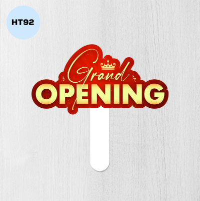 hashtag khai trương - HT92