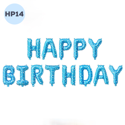 Set bóng chữ - HP14