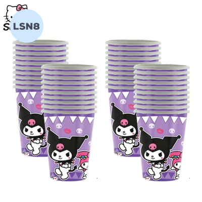 Ly Sinh Nhật - Ly Kuromi ( Set 10 ) - LSN8