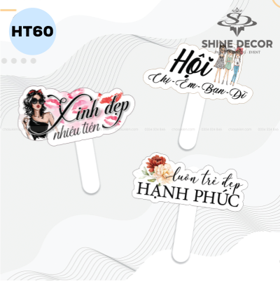 hashtag thiết kế - HT60
