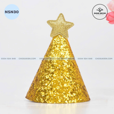 Nón sinh nhật - NSN30