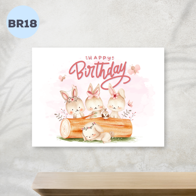 Backdrop Sinh Nhật - BR18