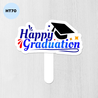 hashtag tốt nghiệp - HT70