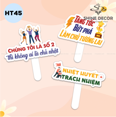 hashtag thiết kế - HT45