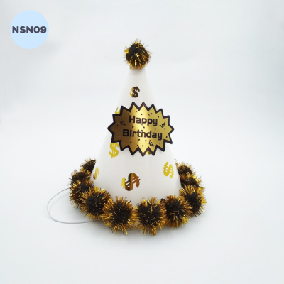Nón sinh nhật - NSN09