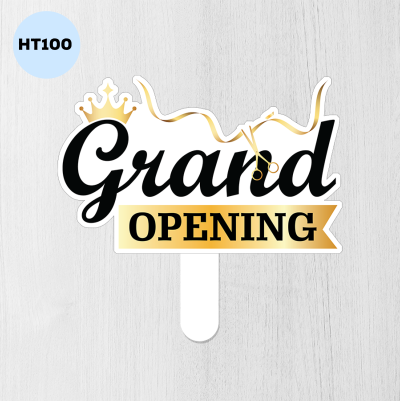 hashtag khai trương - HT100