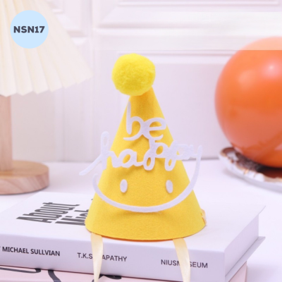 Nón sinh nhật - NSN17