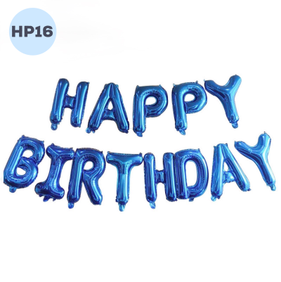 Set bóng chữ - HP16