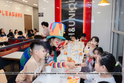 Shine 3 - Chú hề đa năng 120 phút