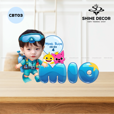 Chibi Tên Bé - CBT03