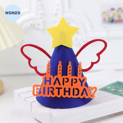 Nón sinh nhật - NSN23