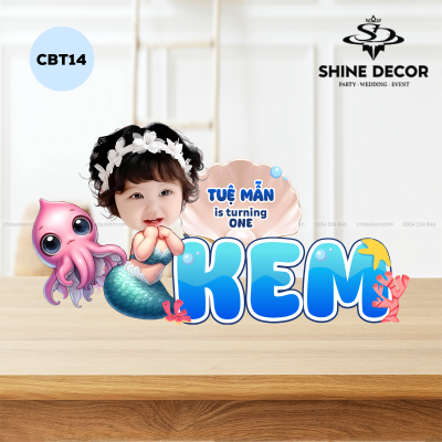 Chibi Tên Bé - CBT14