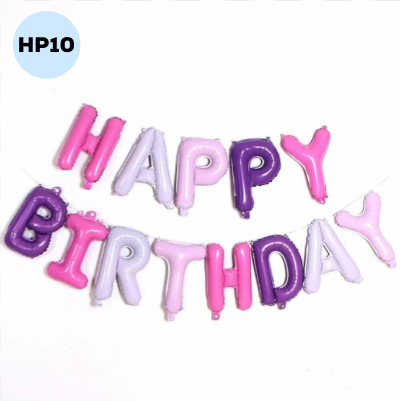 Set bóng chữ - HP10