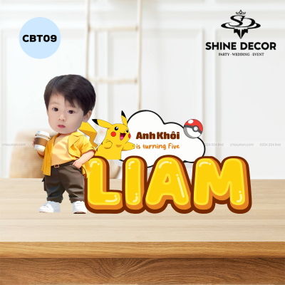 Chibi Tên Bé - CBT09