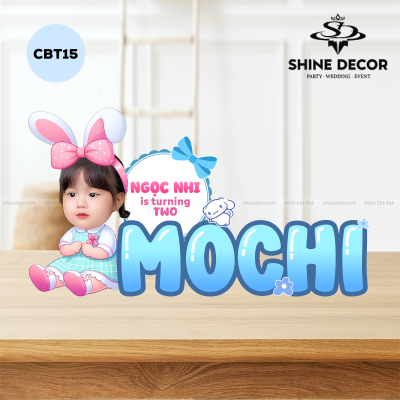 Chibi Tên Bé - CBT15