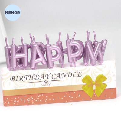Nến sinh nhật - NEN09