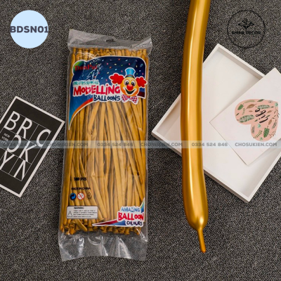 Bóng dài siêu nhũ - BDSN01