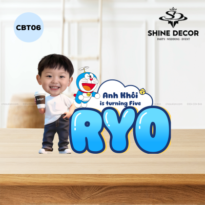 Chibi Tên Bé - CBT06