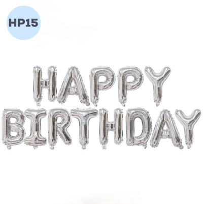 Set bóng chữ - HP15