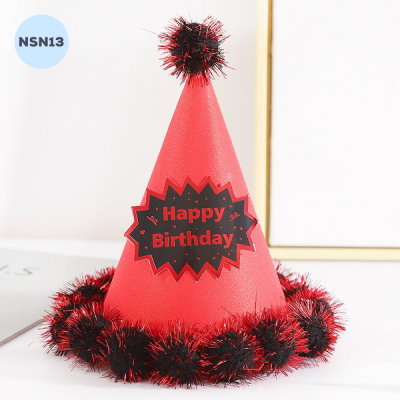 Nón sinh nhật - NSN13