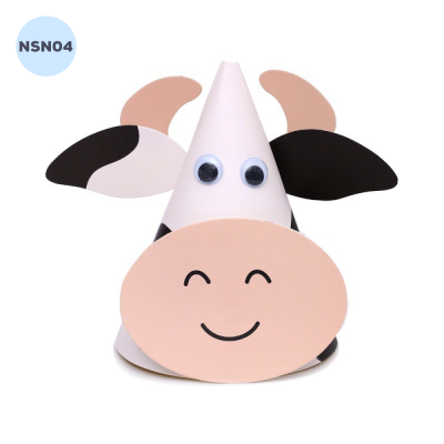 Nón sinh nhật - NSN04