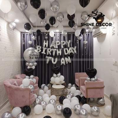 Mẫu trang trí tại nhà 06