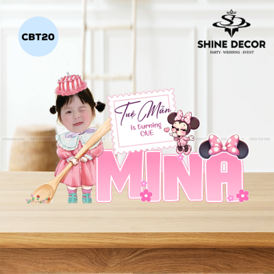 Chibi Tên Bé - CBT20