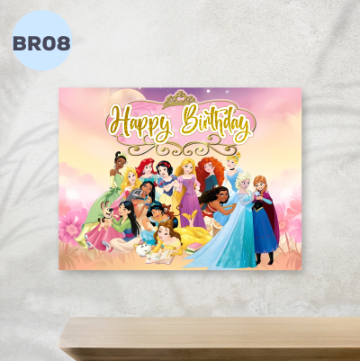Backdrop Sinh Nhật - BR08
