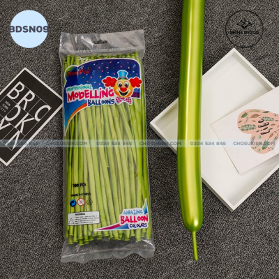 Bóng dài siêu nhũ - BDSN09
