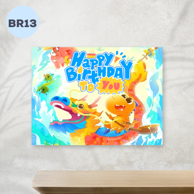 Backdrop Sinh Nhật - BR13