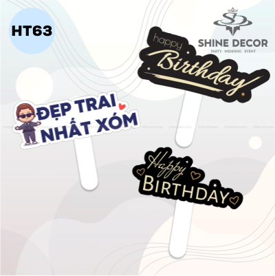 hashtag thiết kế - HT63