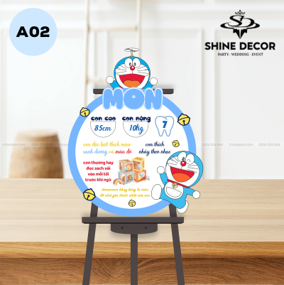 Bảng Chalkboard - A02