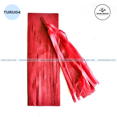 Tua rua giáy - TURU04