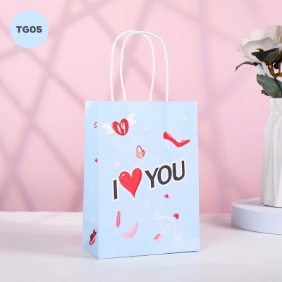 Túi Giấy Đựng Quà - TG05