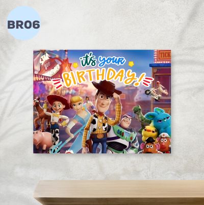 Backdrop Sinh Nhật - BR06