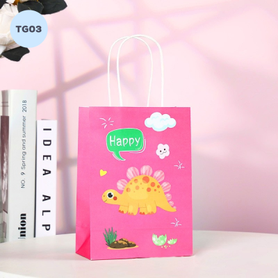 Túi Giấy Đựng Quà - TG03