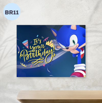 Backdrop Sinh Nhật - BR11