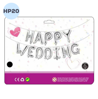 Set bóng chữ - HP20