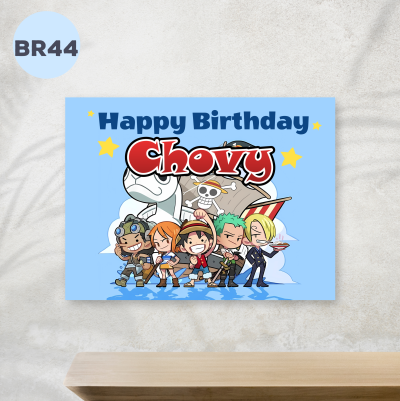 Backdrop Sinh Nhật - BR44