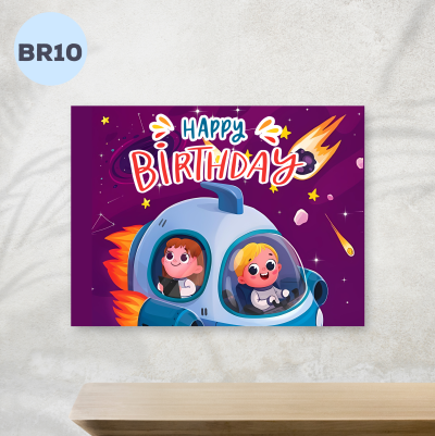 Backdrop Sinh Nhật - BR10
